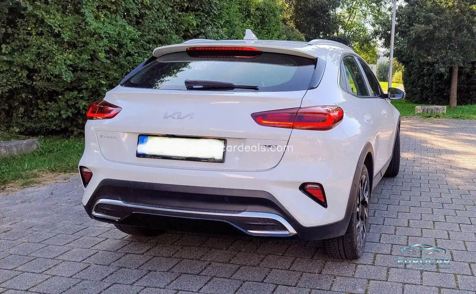 Kia XCeed