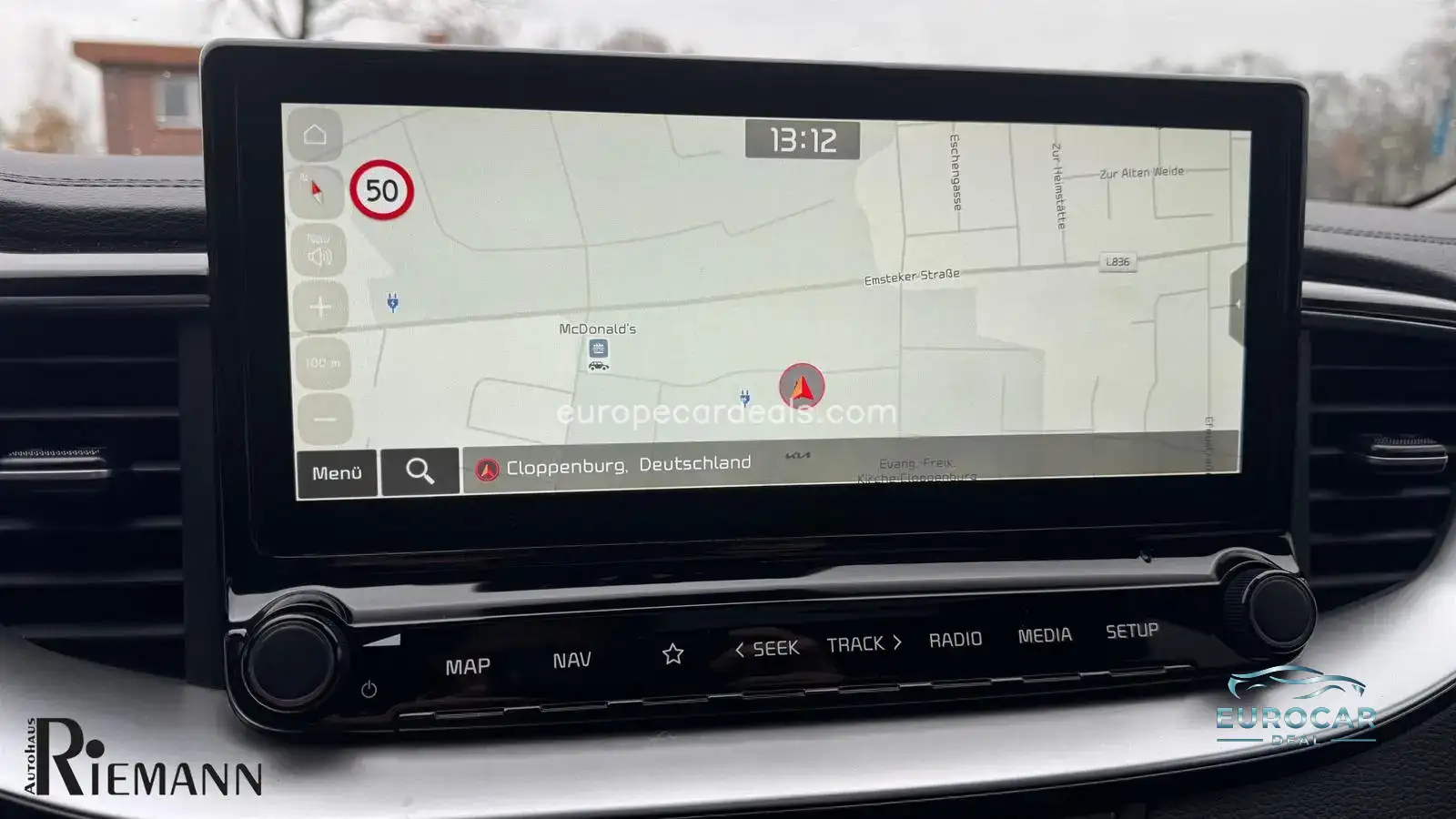 Kia XCeed