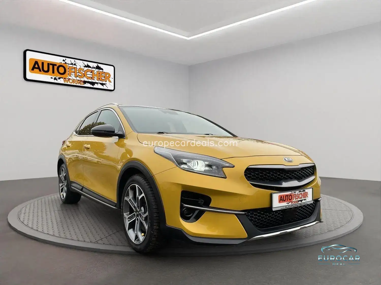 Kia XCeed