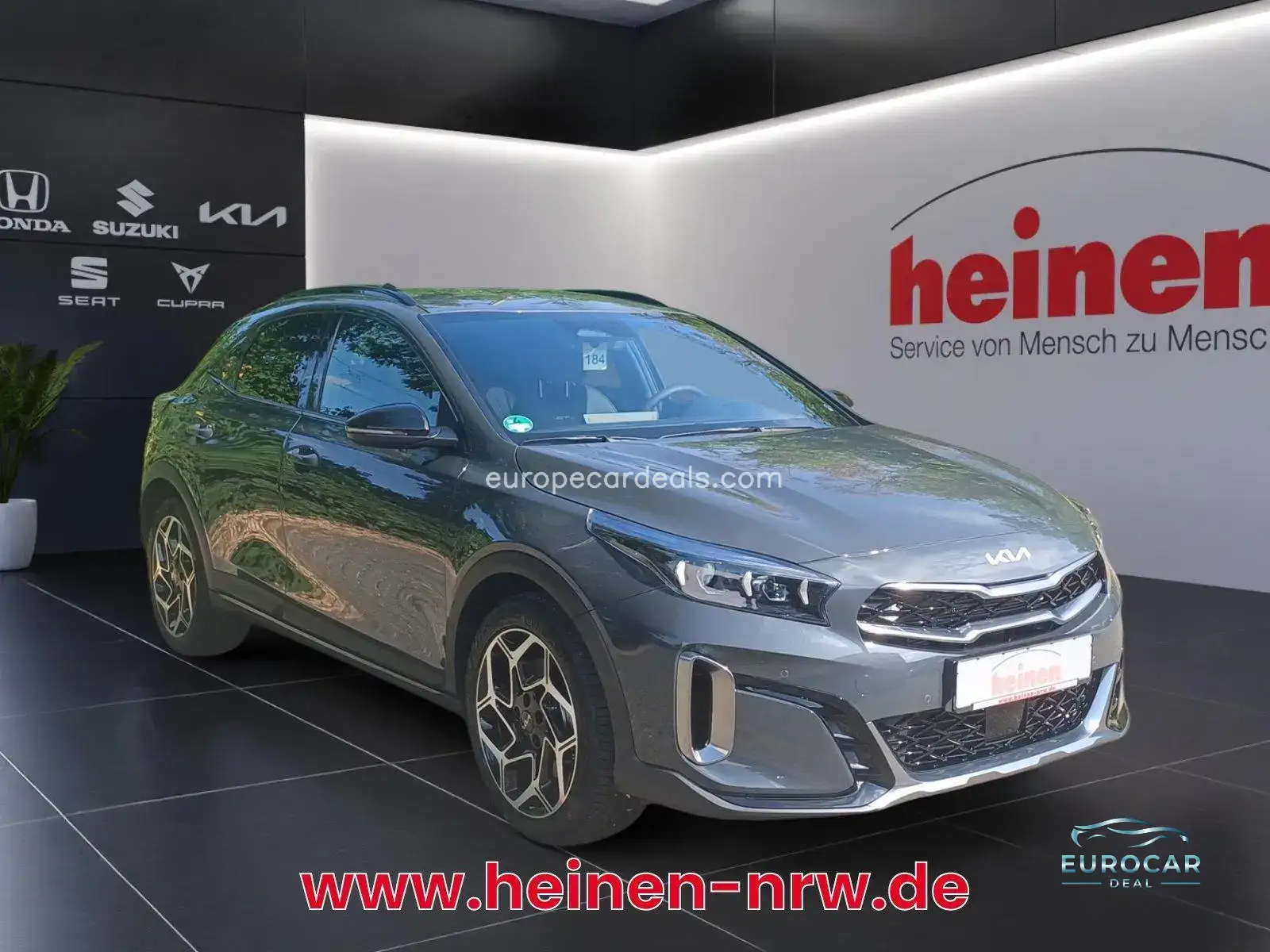 Kia XCeed