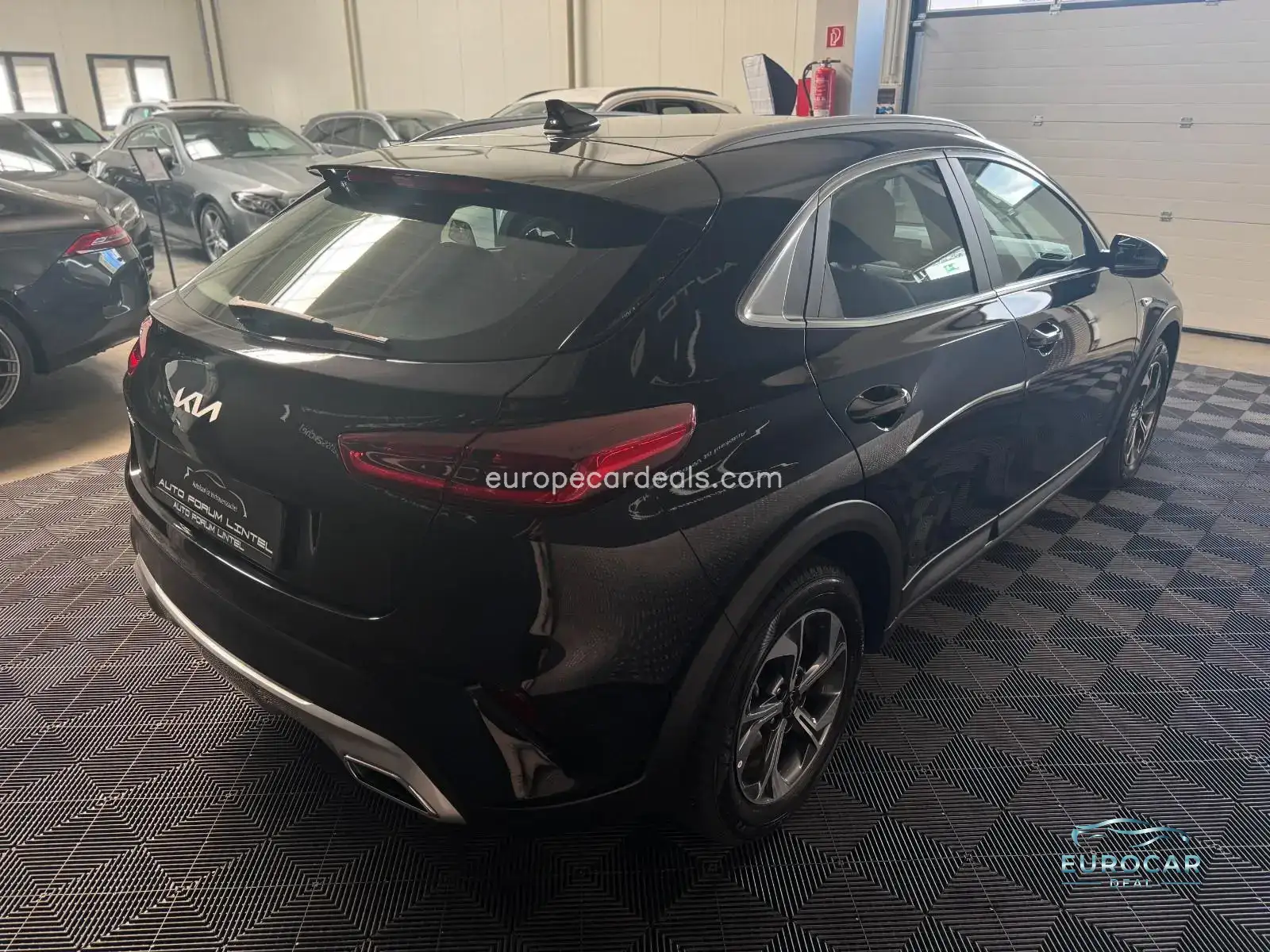 Kia XCeed