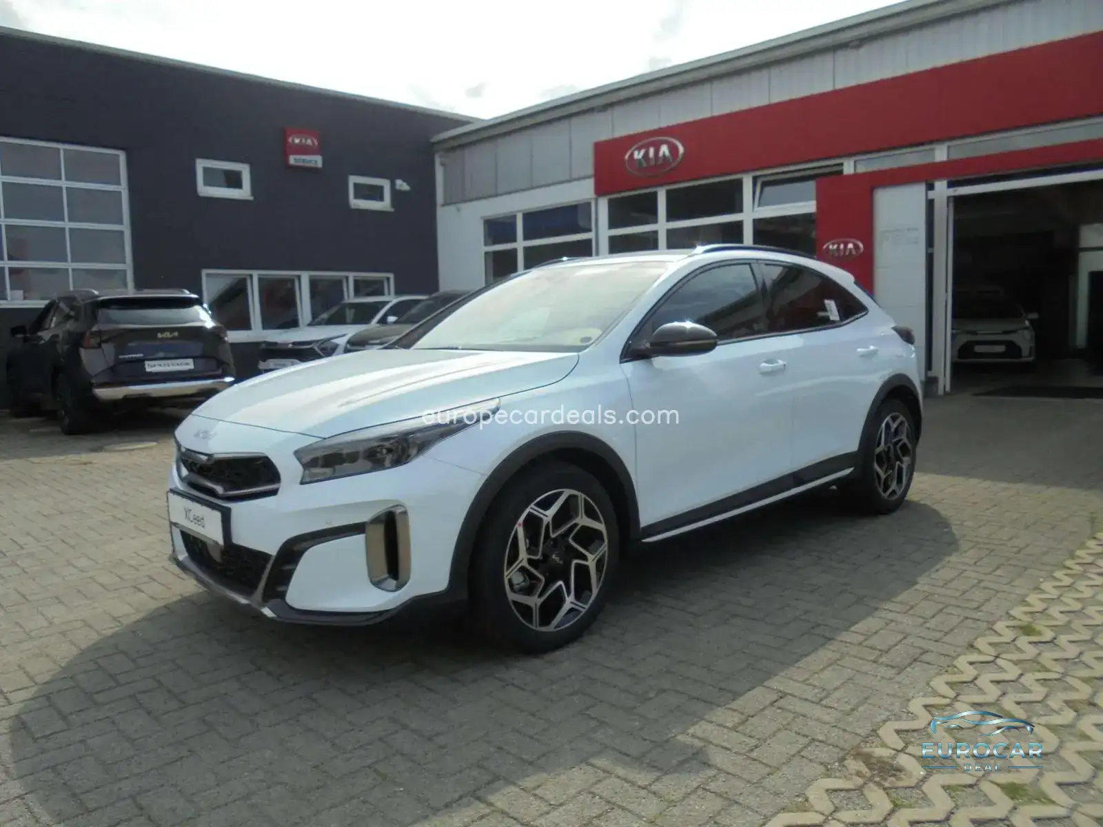 Kia XCeed