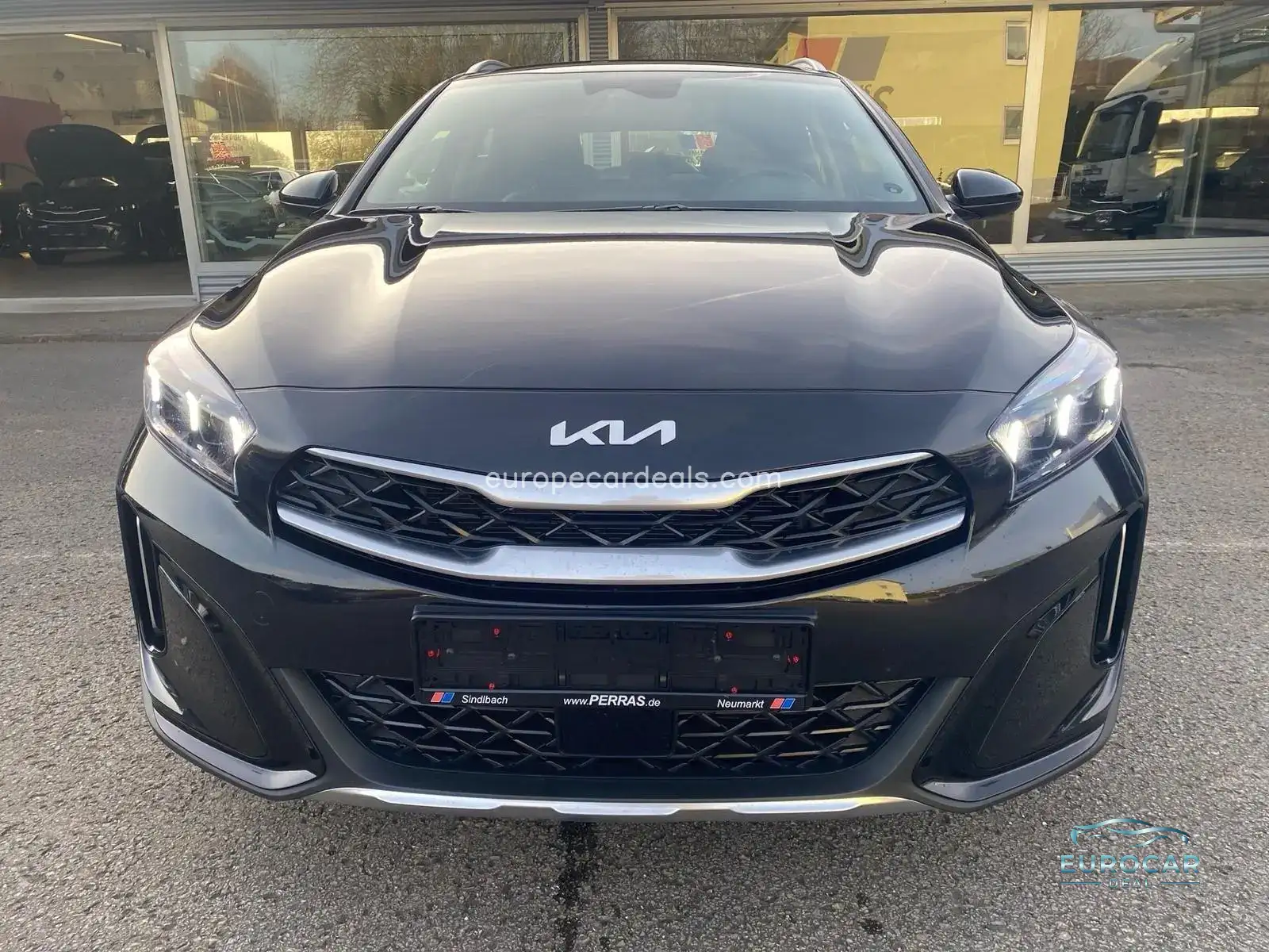 Kia XCeed