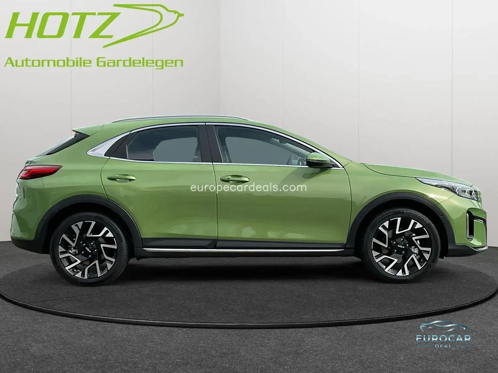 Kia XCeed