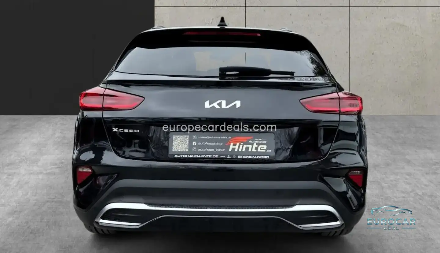 Kia XCeed