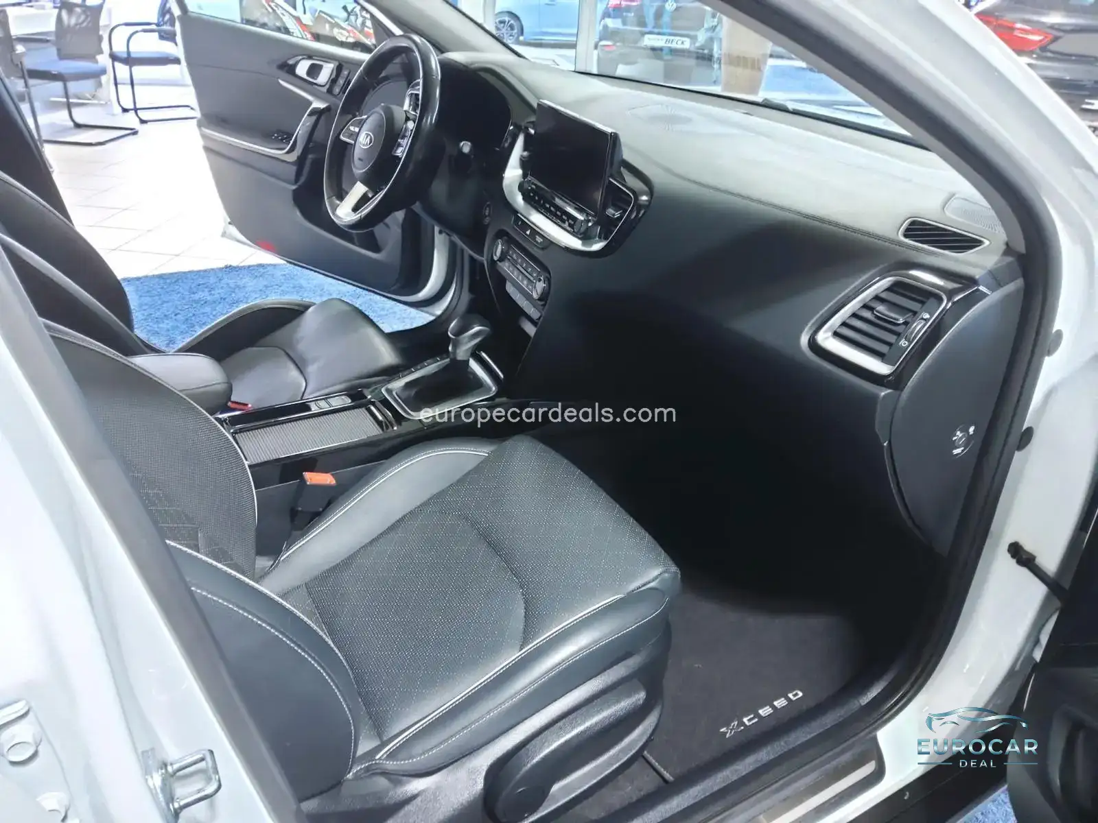 Kia XCeed