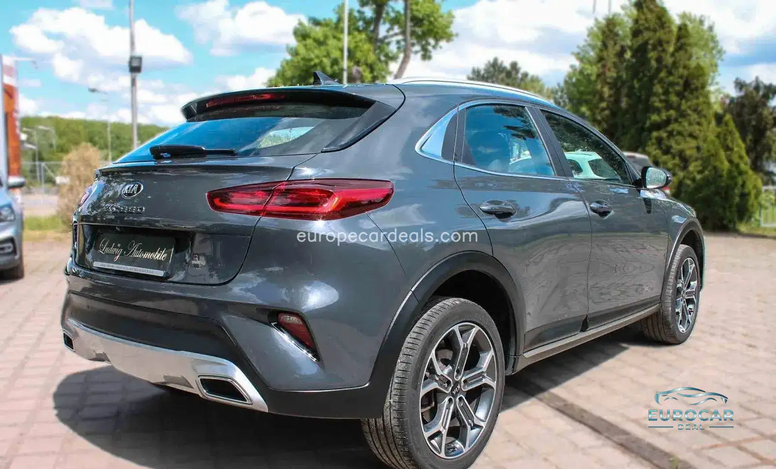 Kia XCeed