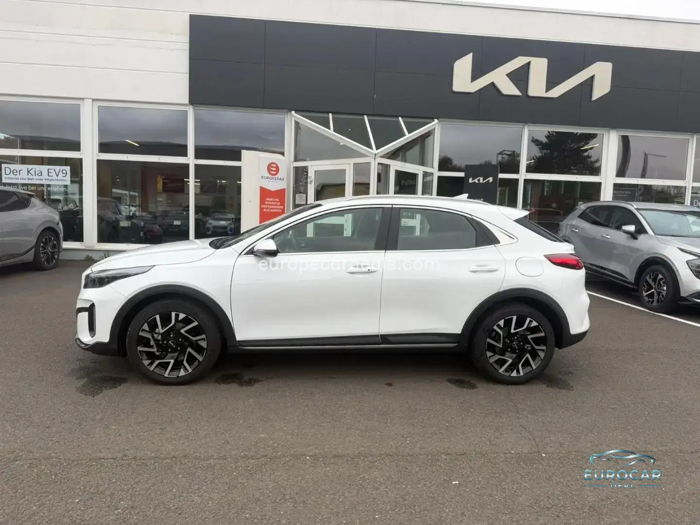 Kia XCeed