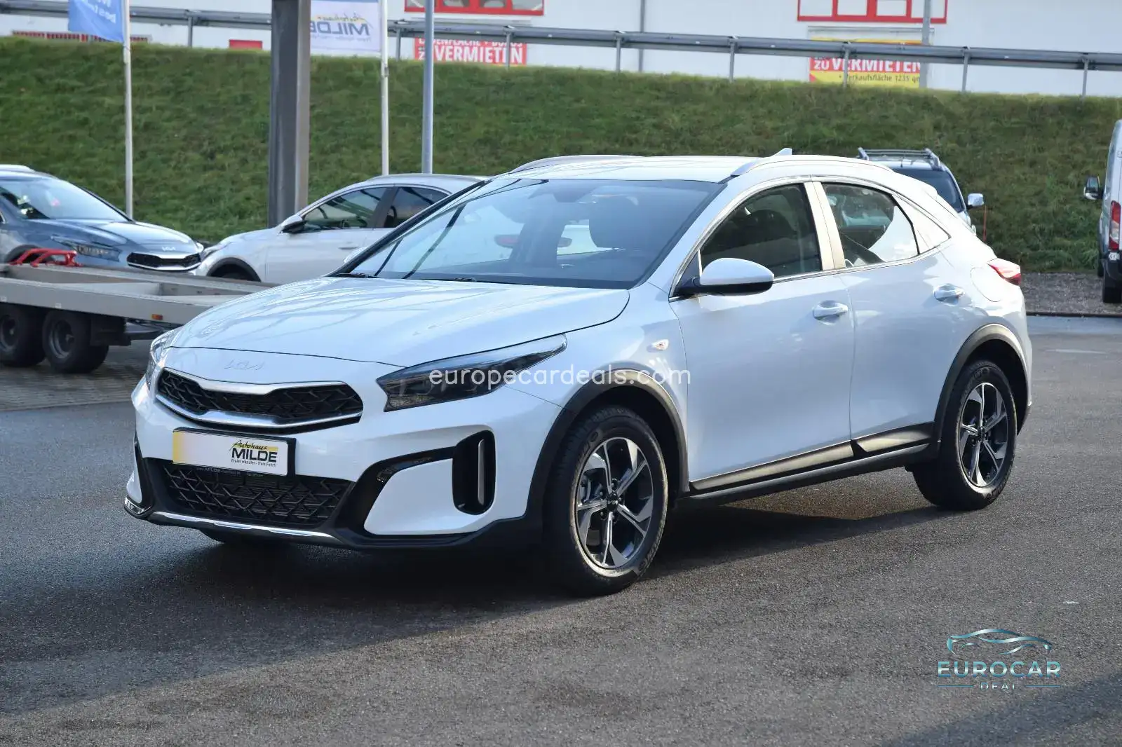 Kia XCeed