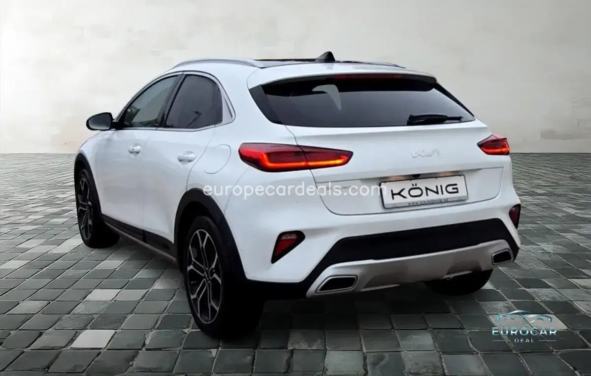 Kia XCeed