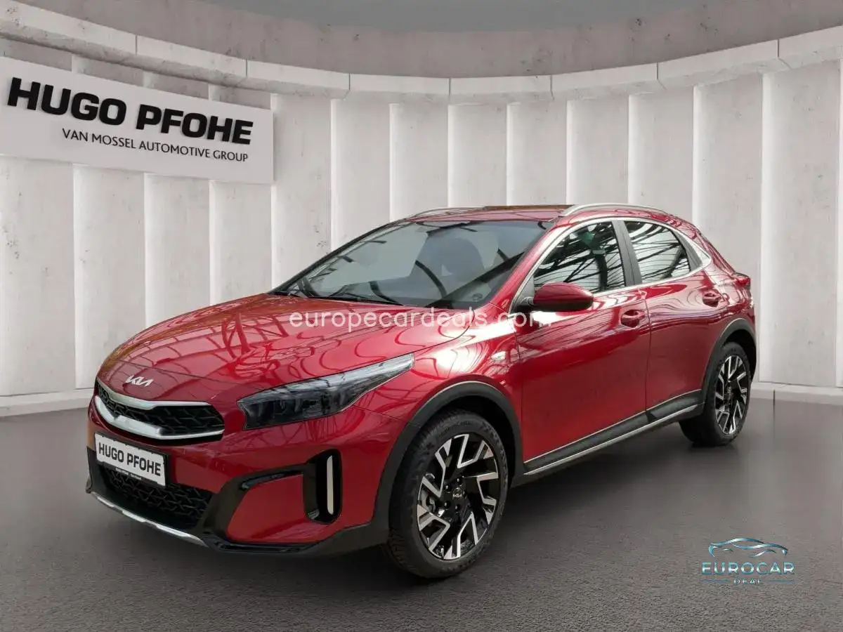 Kia XCeed