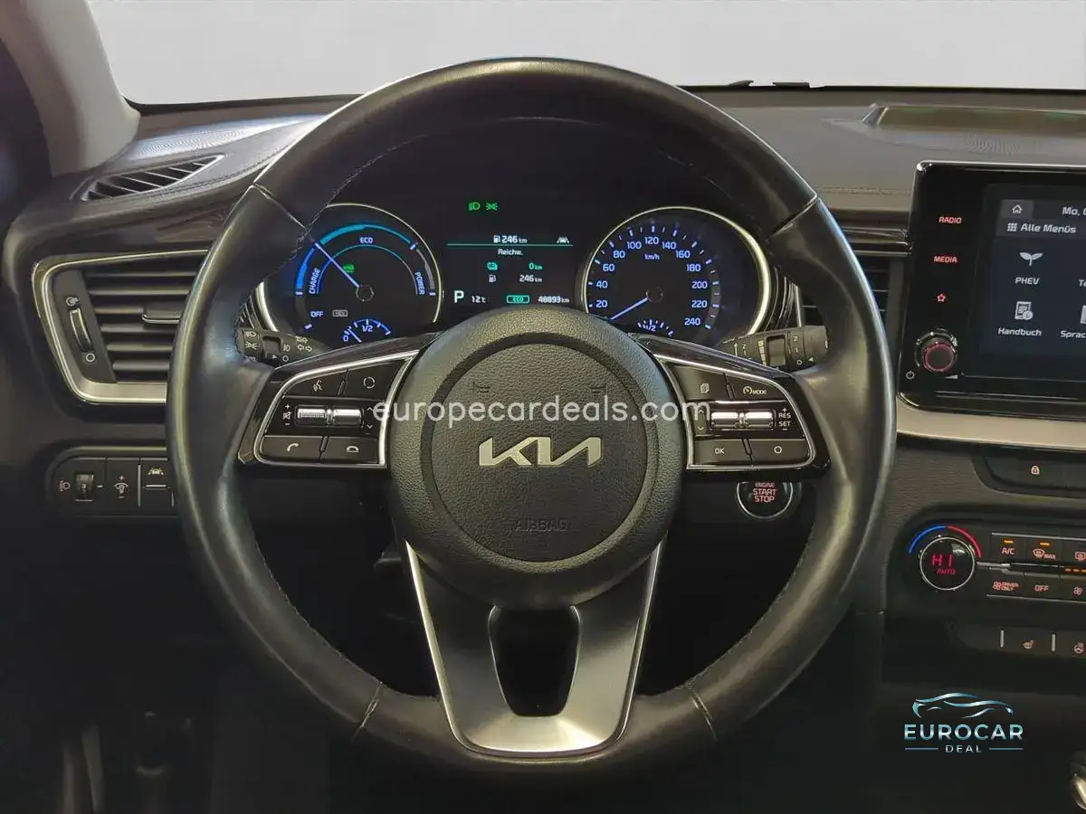 Kia XCeed
