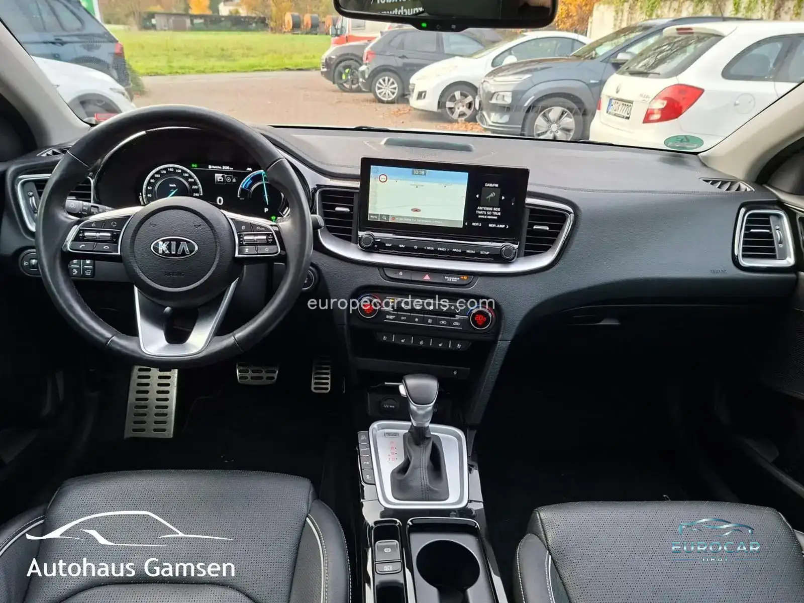 Kia XCeed