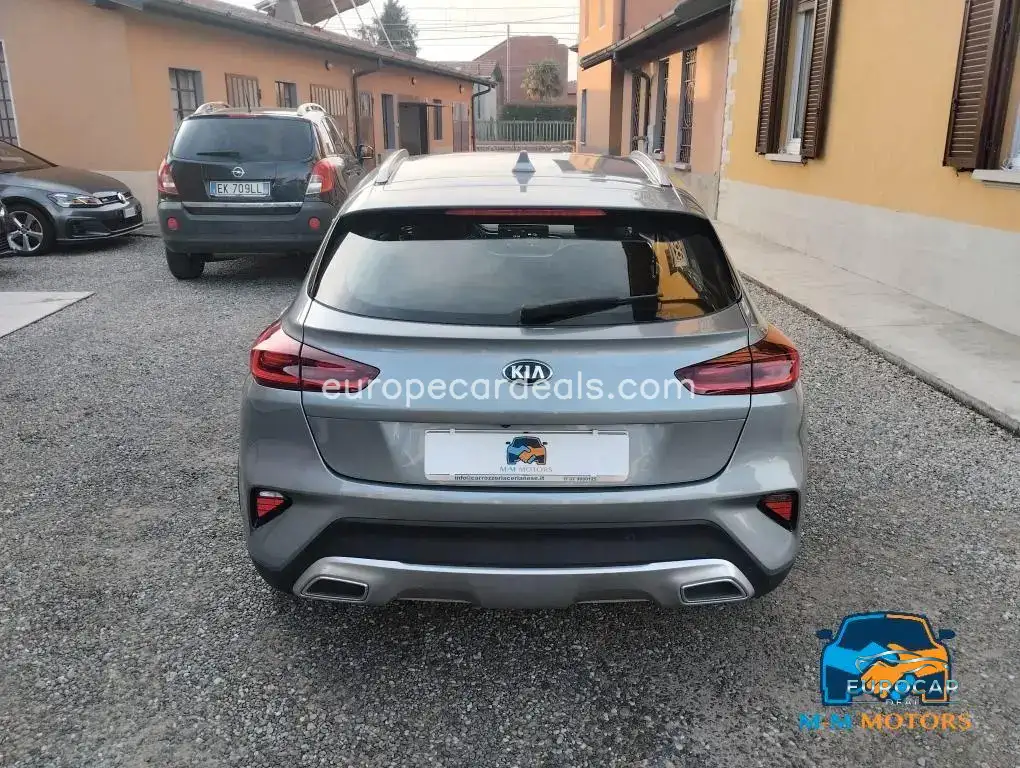 Kia XCeed