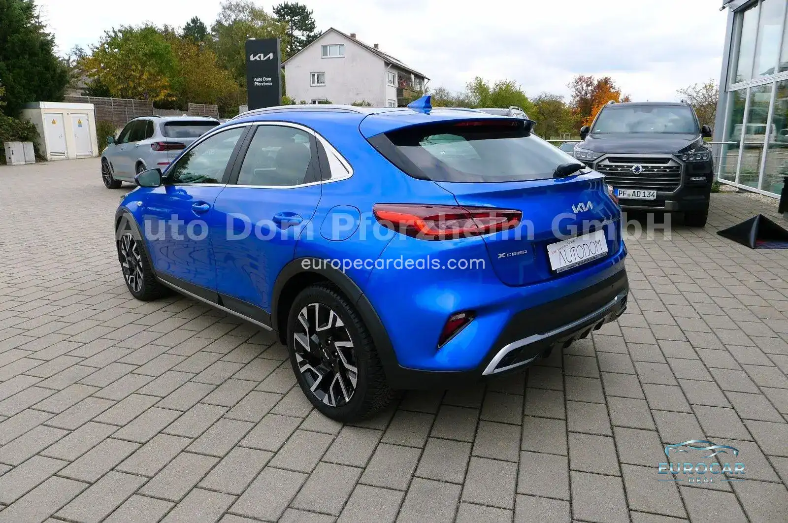 Kia XCeed