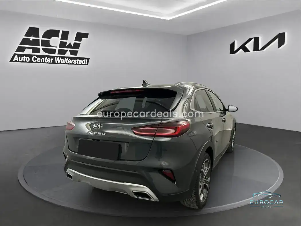 Kia XCeed