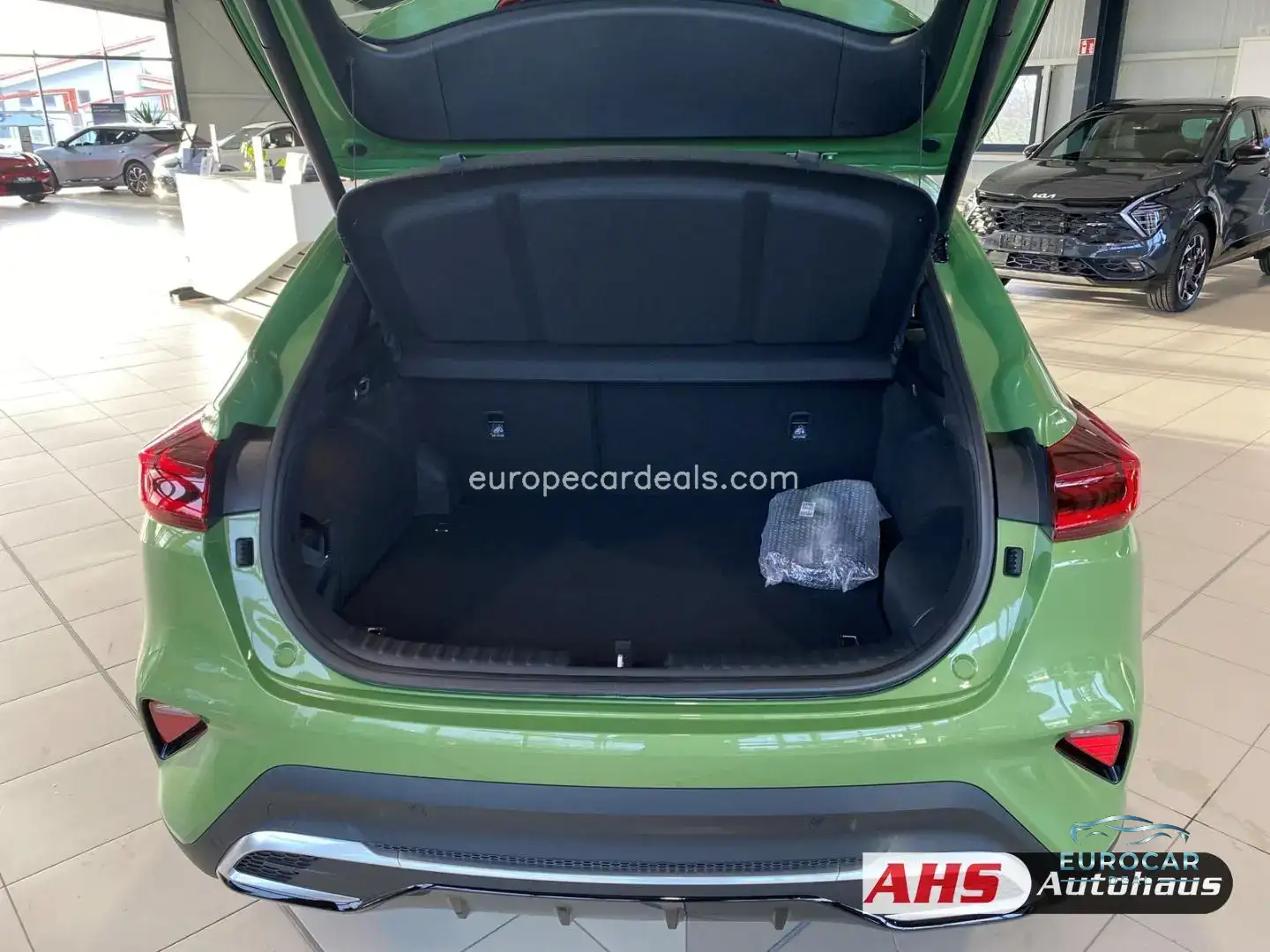 Kia XCeed