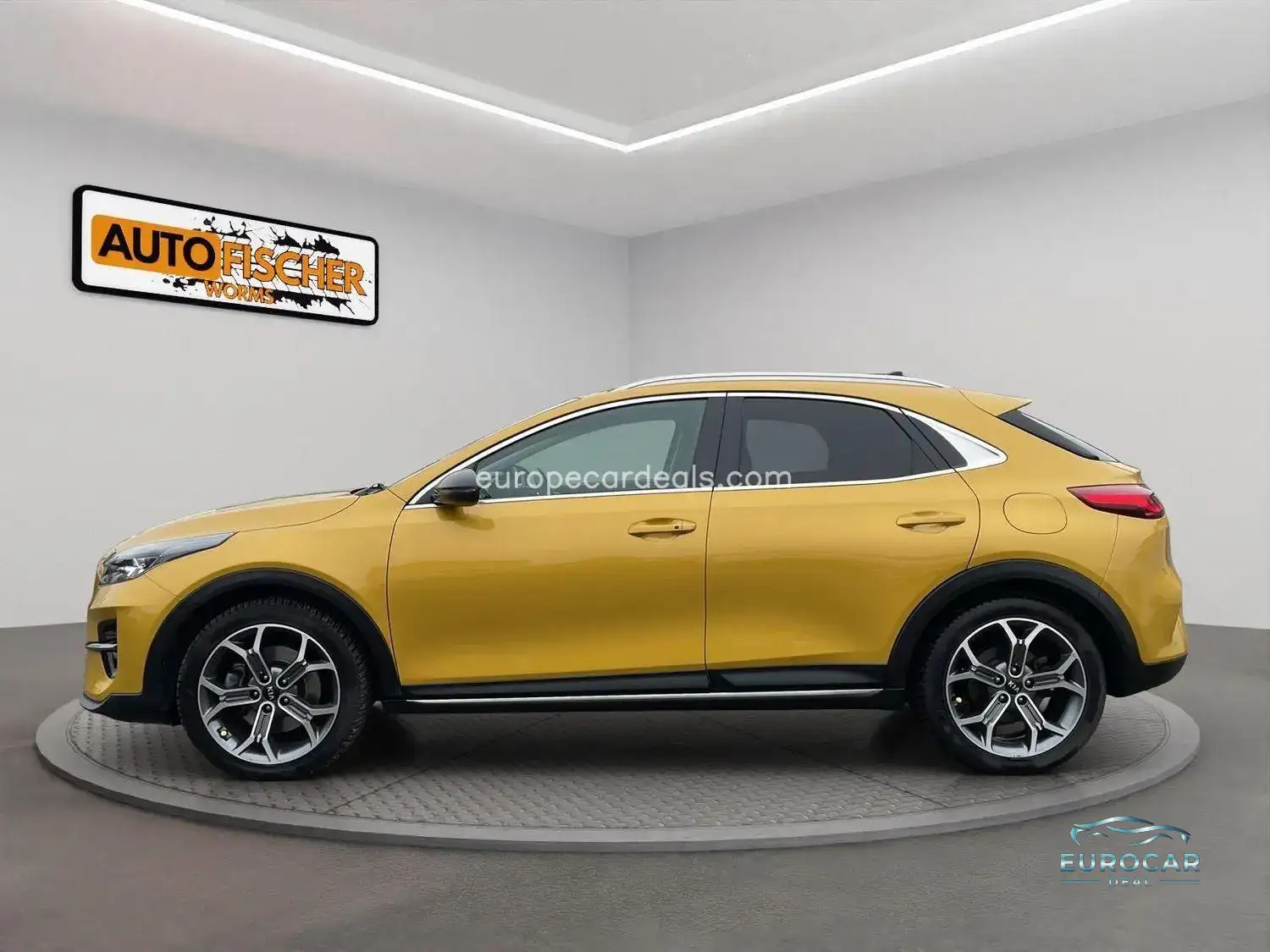 Kia XCeed
