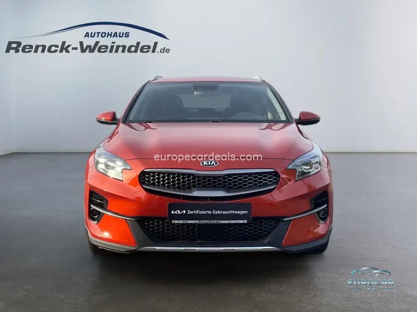 Kia XCeed