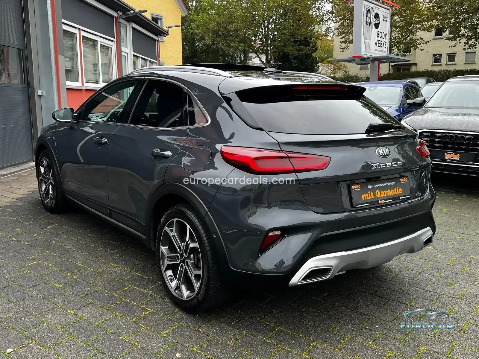 Kia XCeed