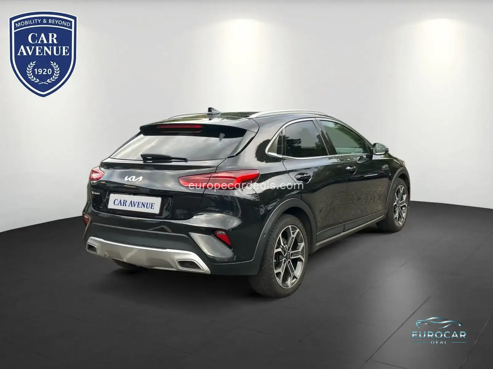 Kia XCeed