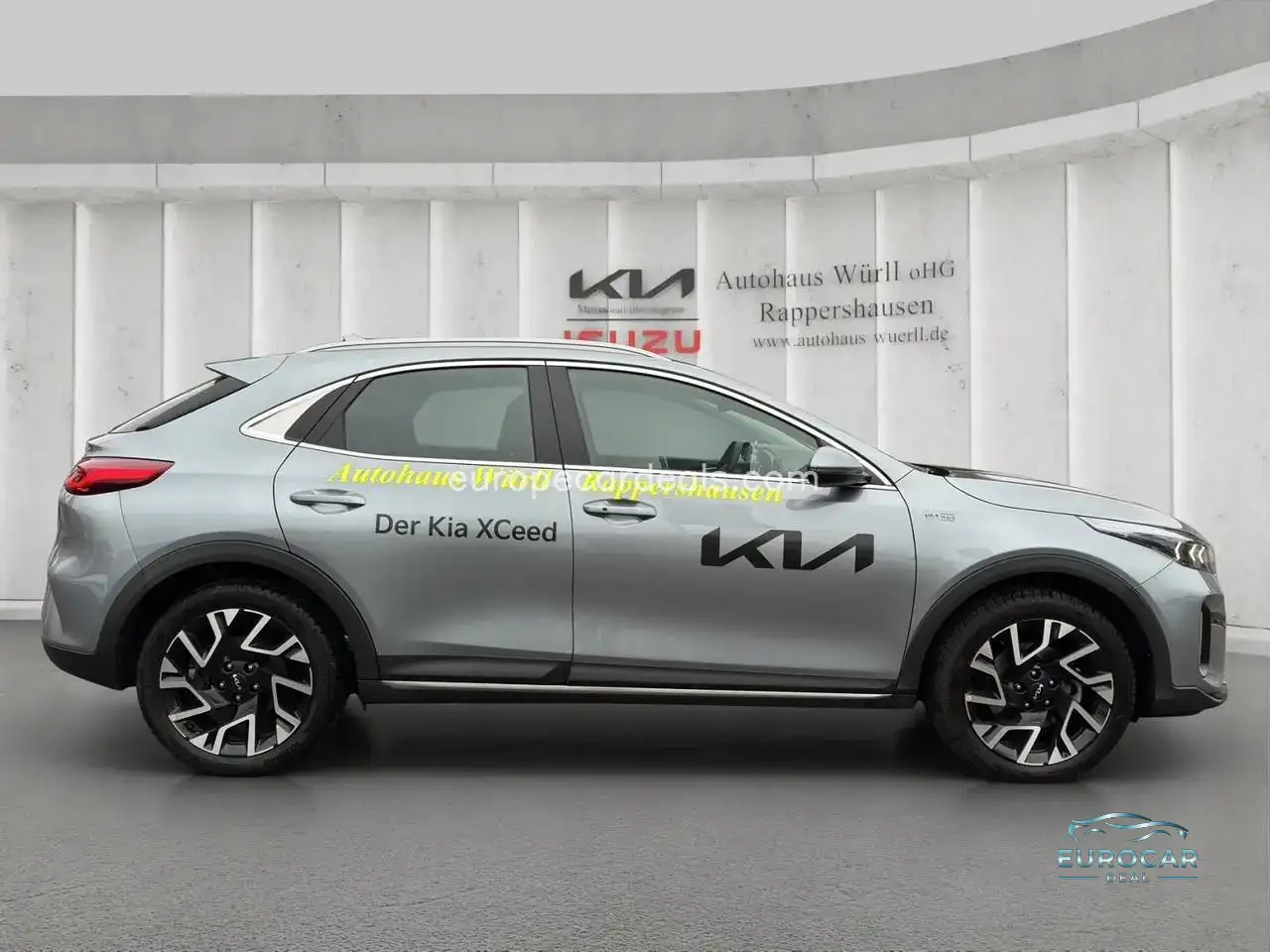 Kia XCeed