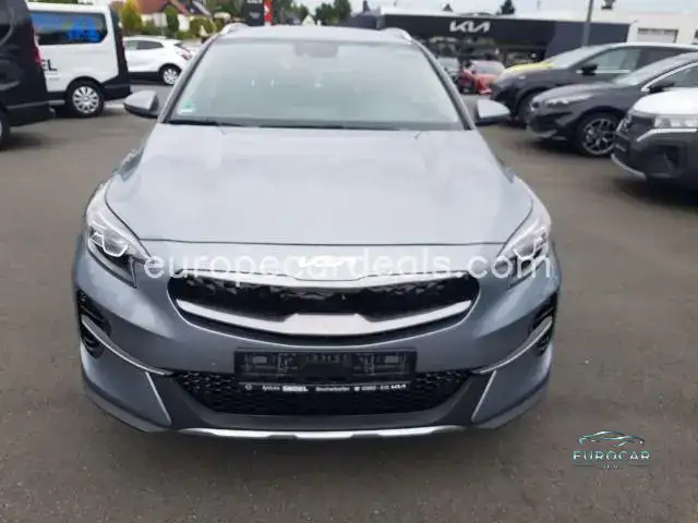 Kia XCeed