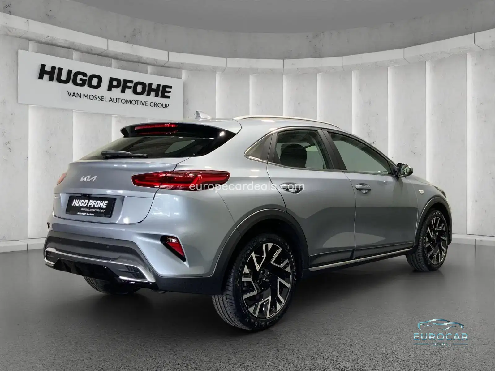 Kia XCeed