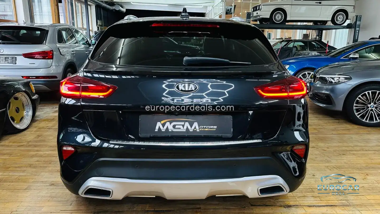 Kia XCeed