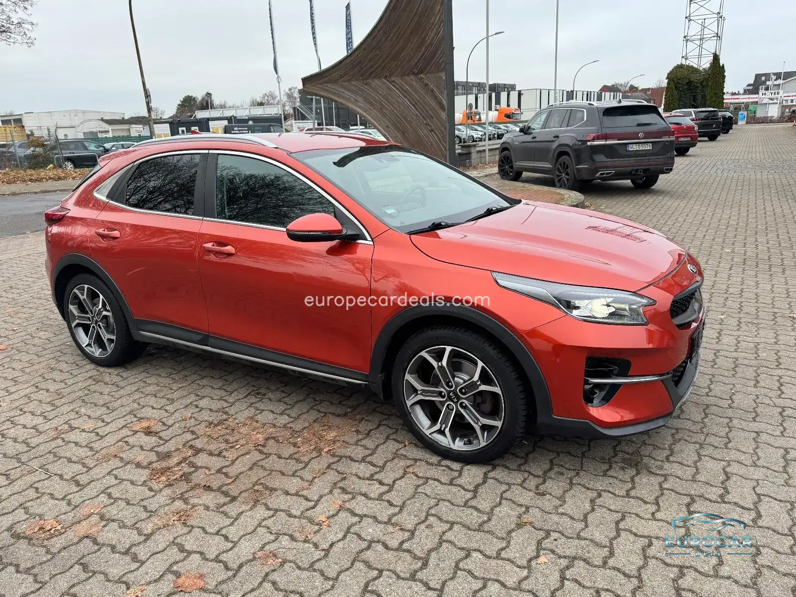 Kia XCeed