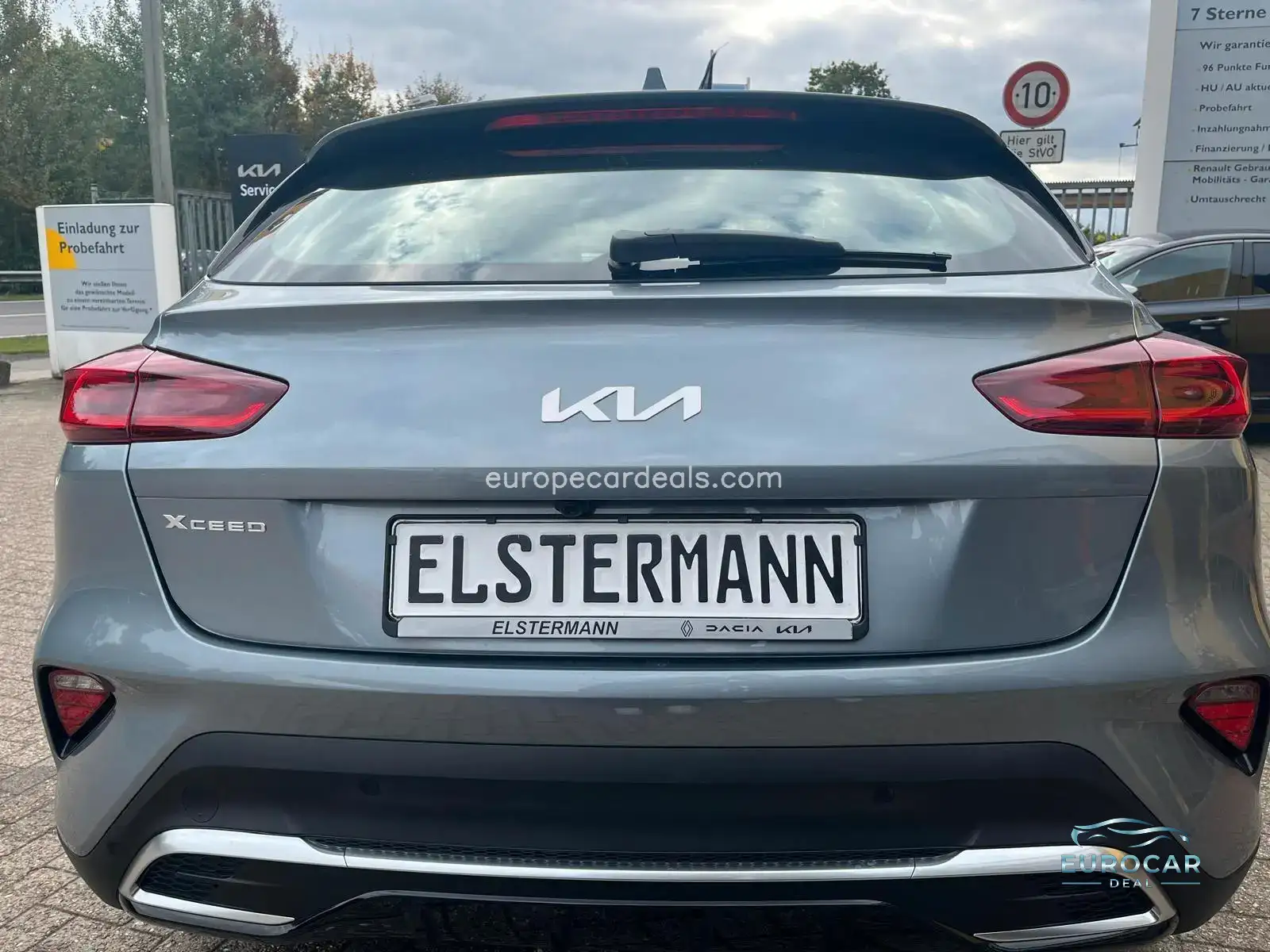 Kia XCeed