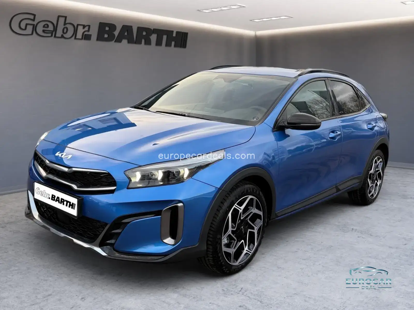 Kia XCeed