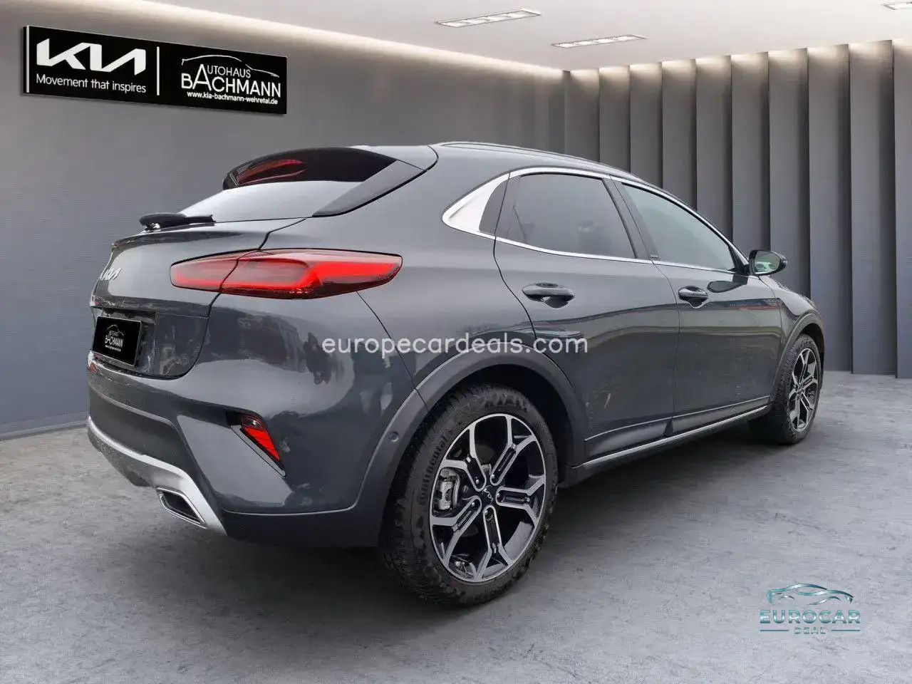 Kia XCeed