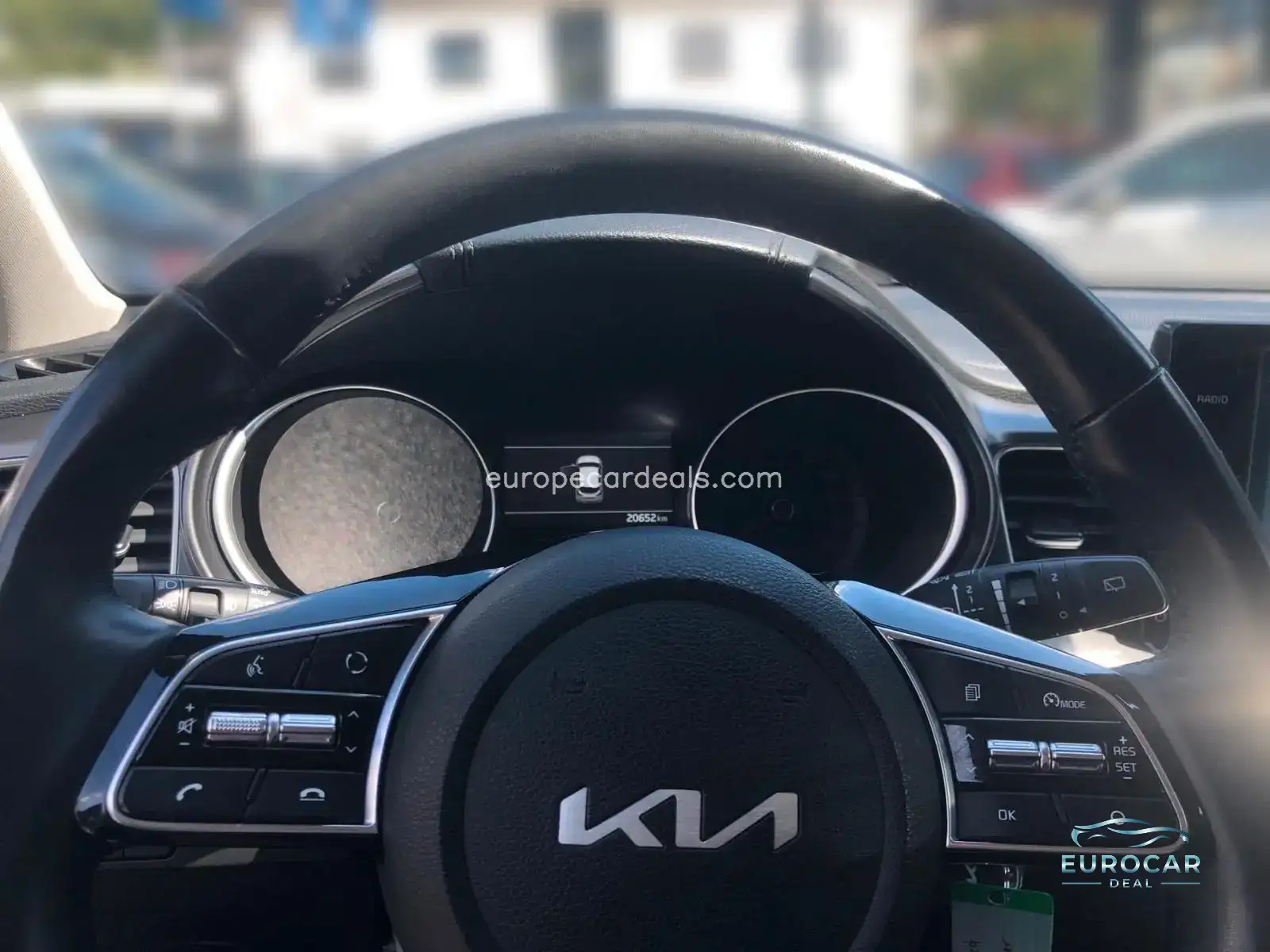 Kia XCeed