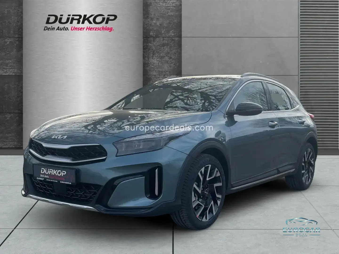 Kia XCeed