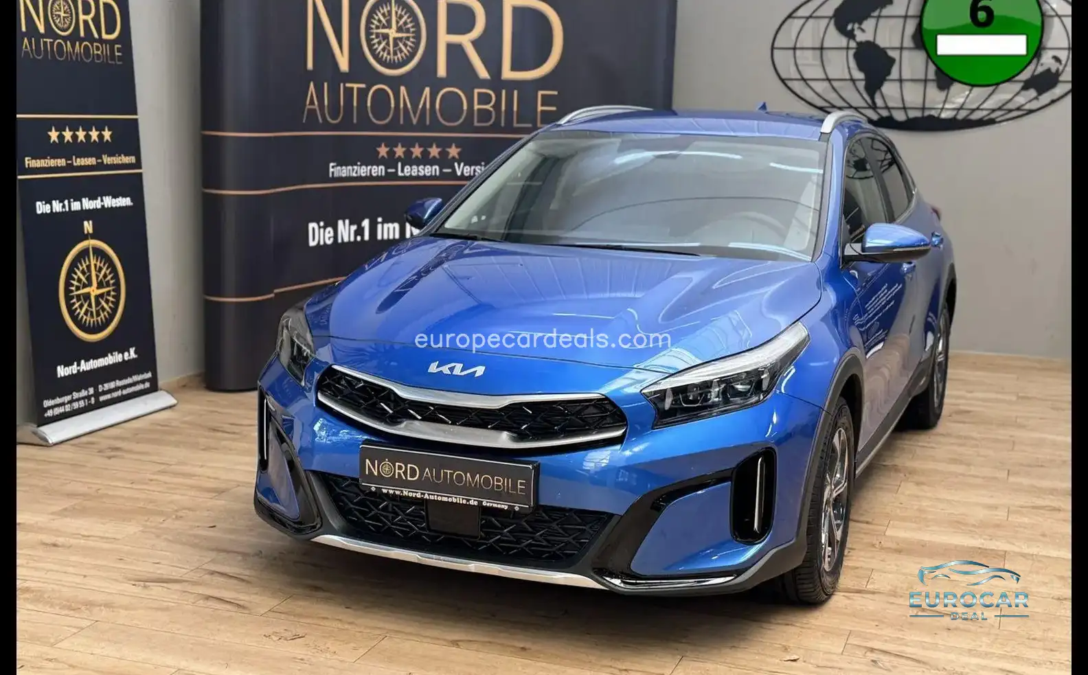 Kia XCeed