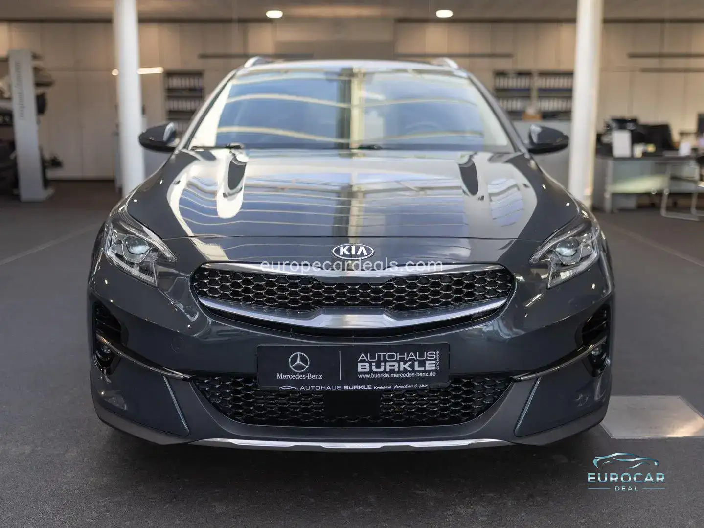 Kia XCeed