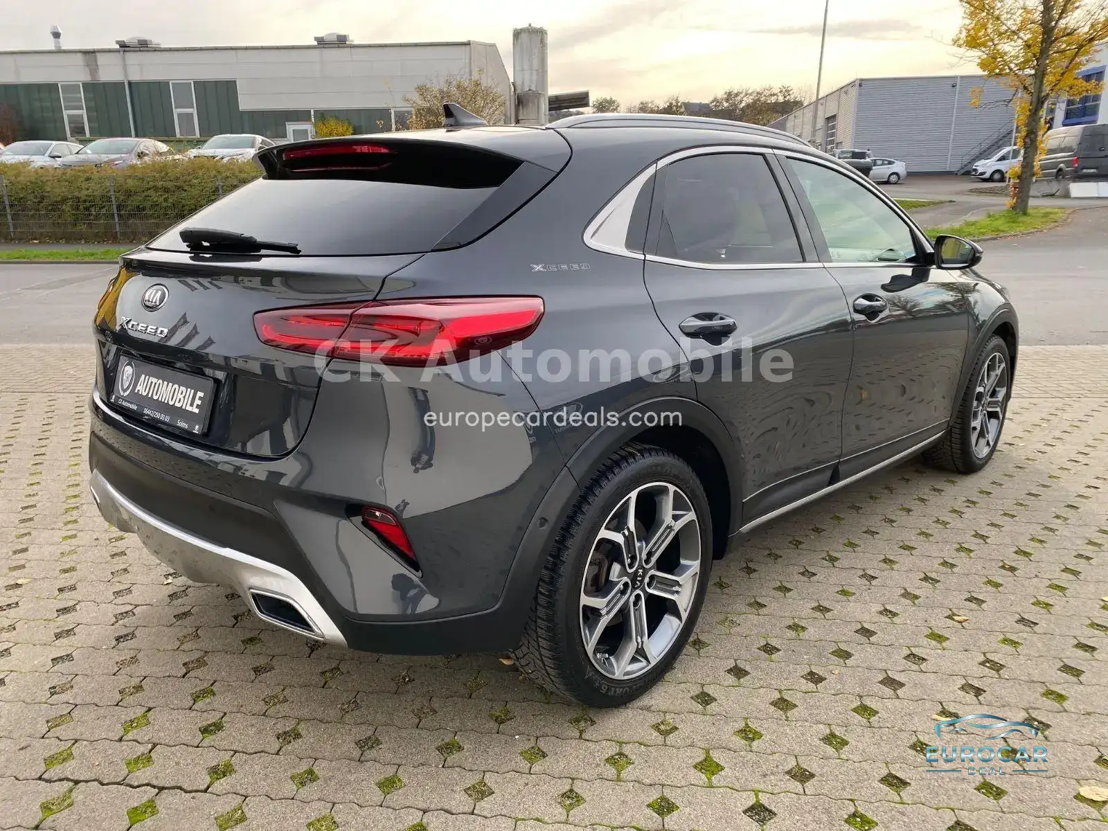 Kia XCeed