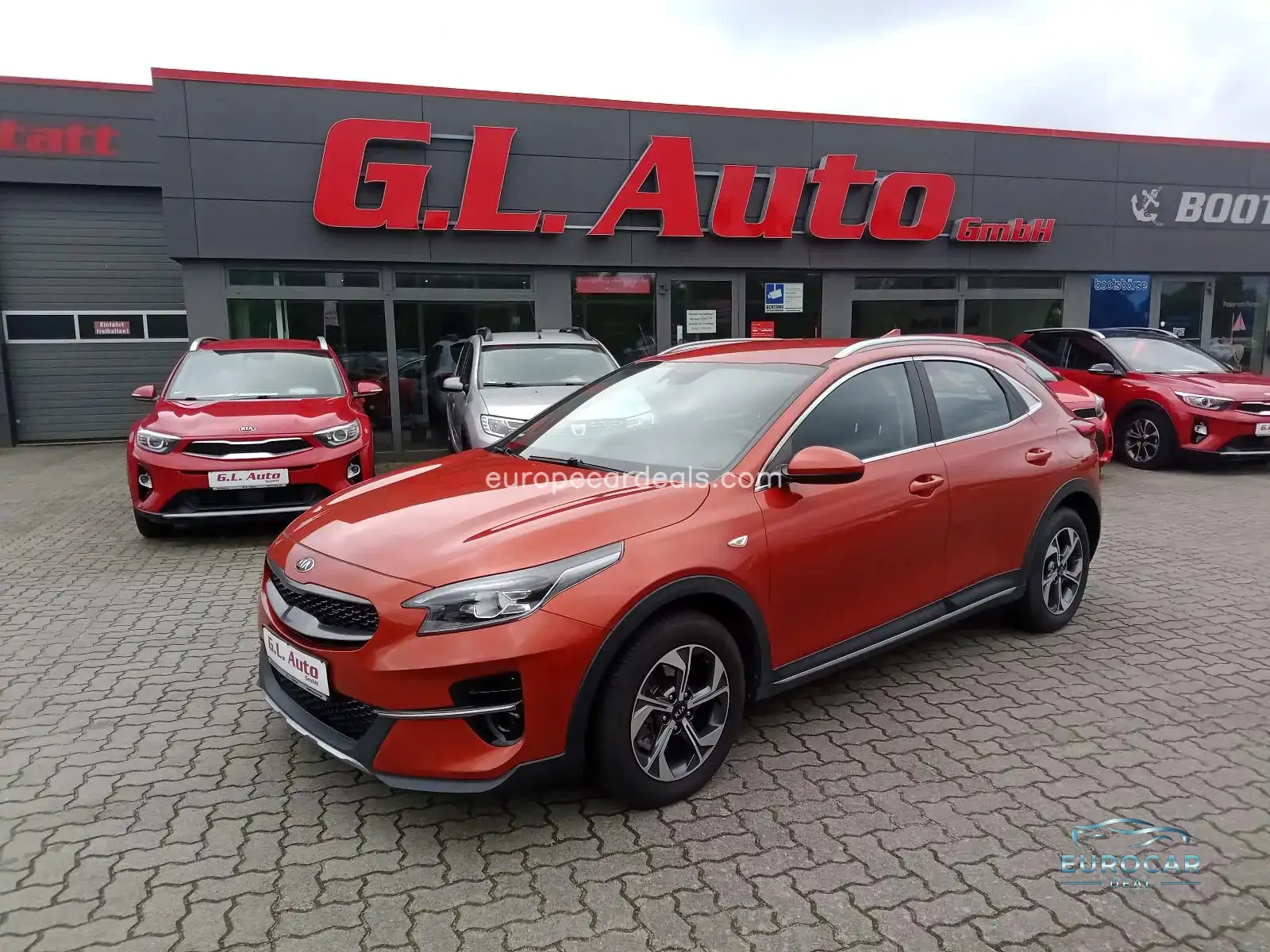 Kia XCeed