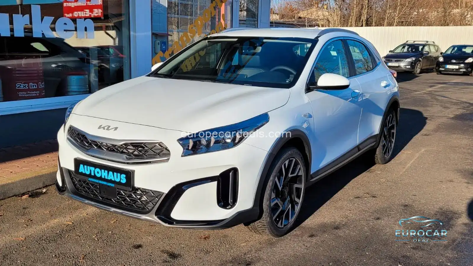 Kia XCeed