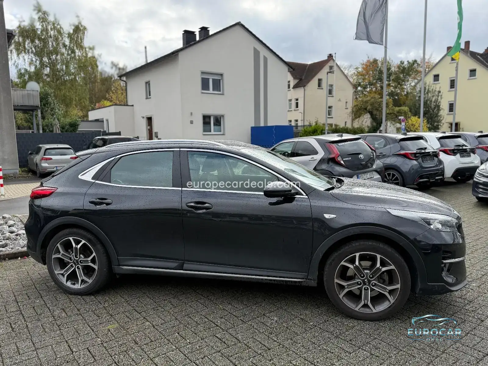 Kia XCeed