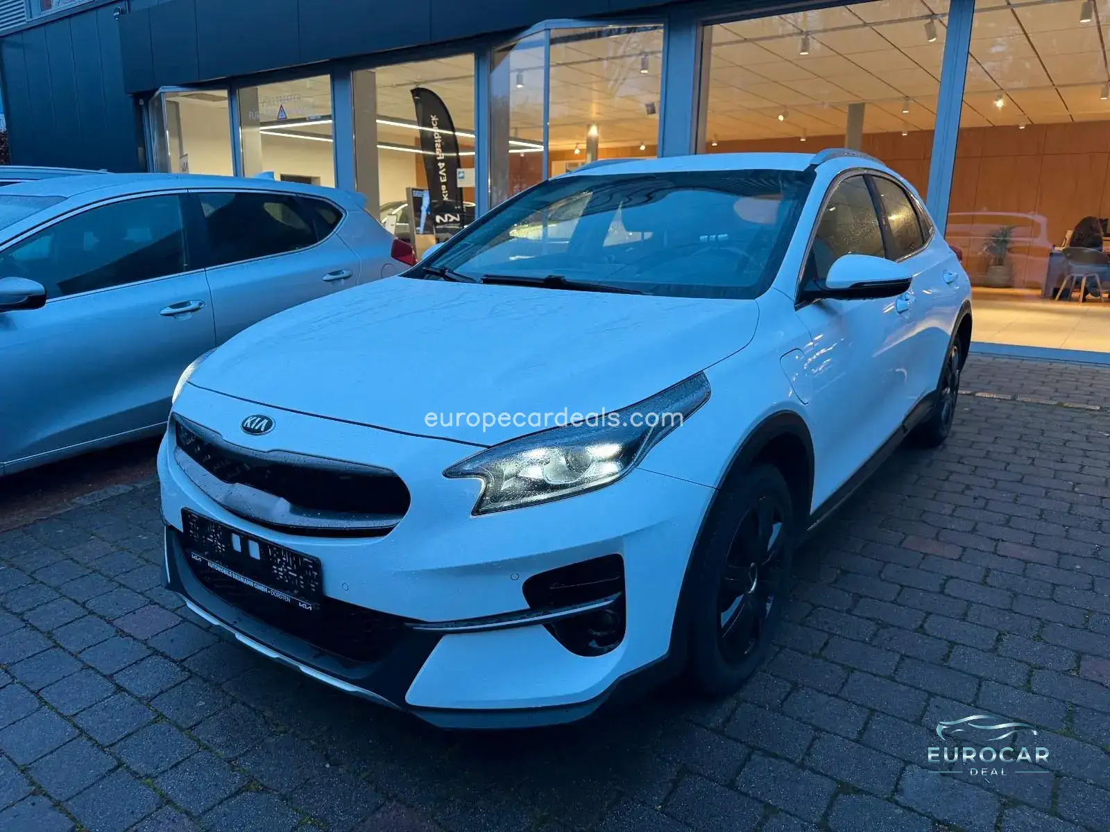 Kia XCeed