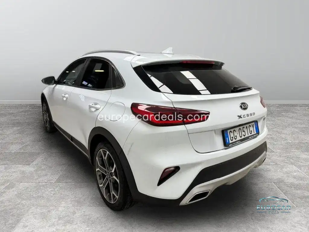 Kia XCeed