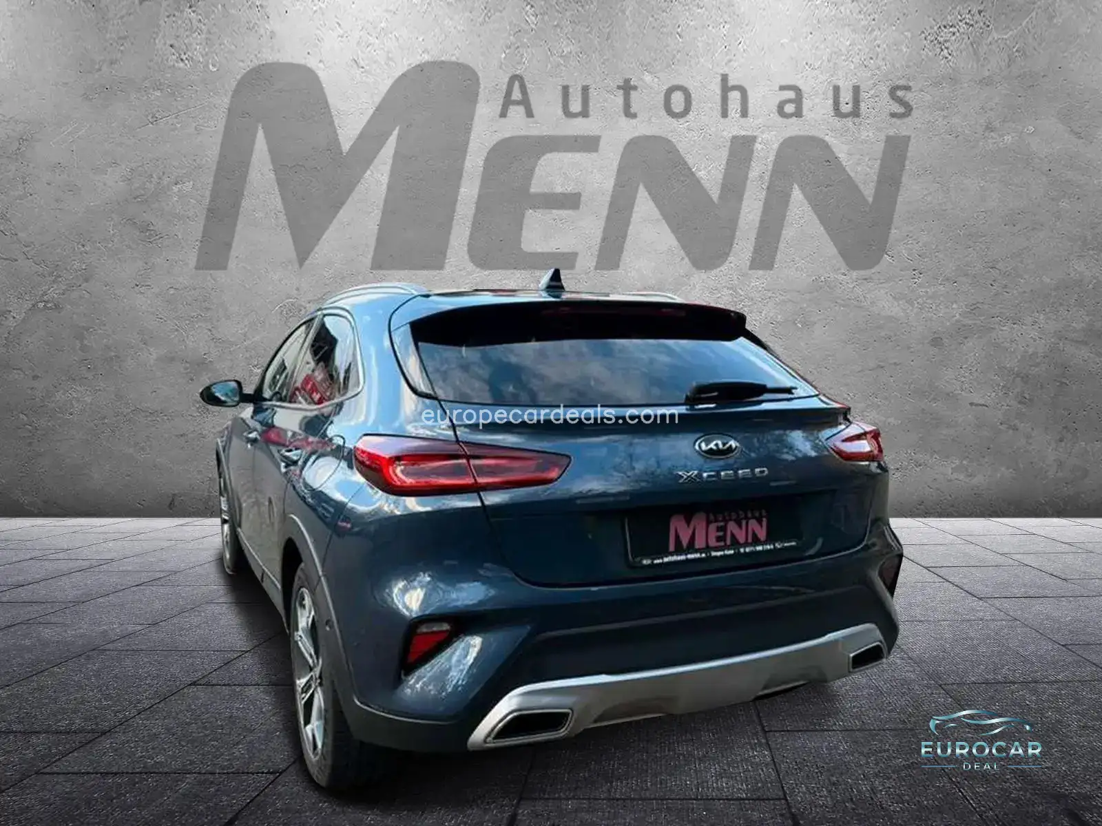 Kia XCeed
