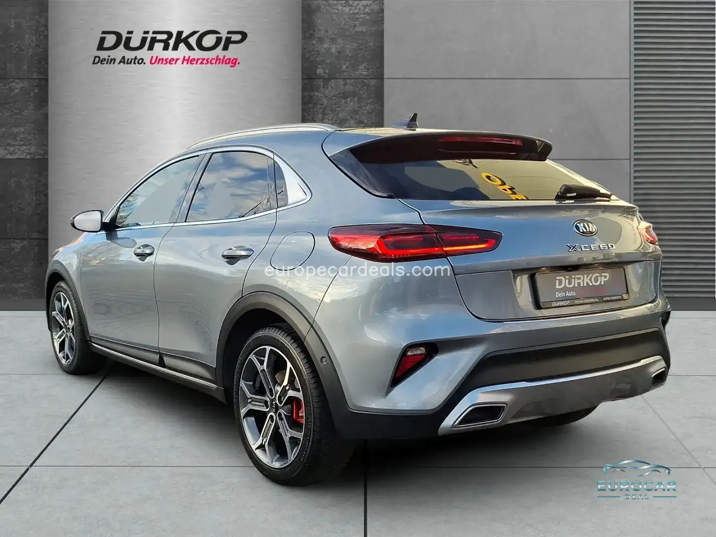 Kia XCeed