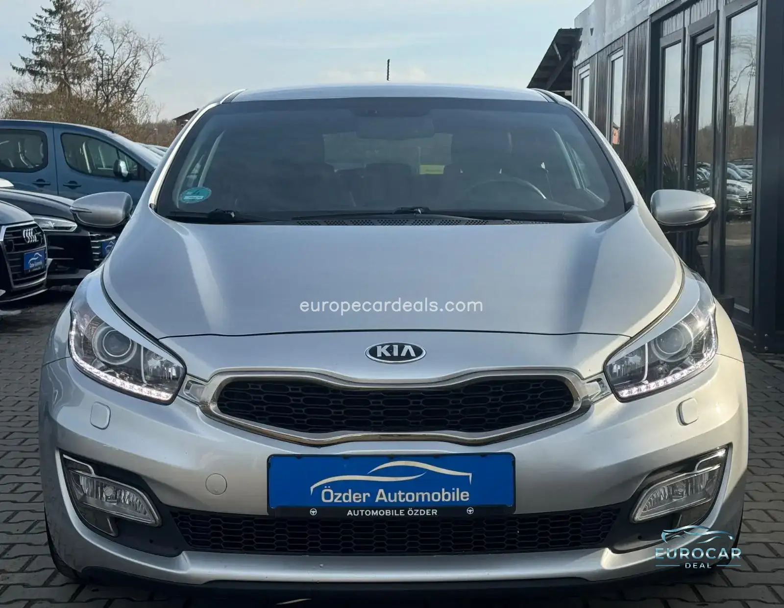Kia XCeed