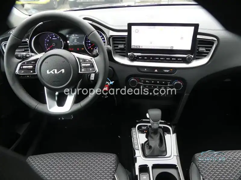Kia XCeed