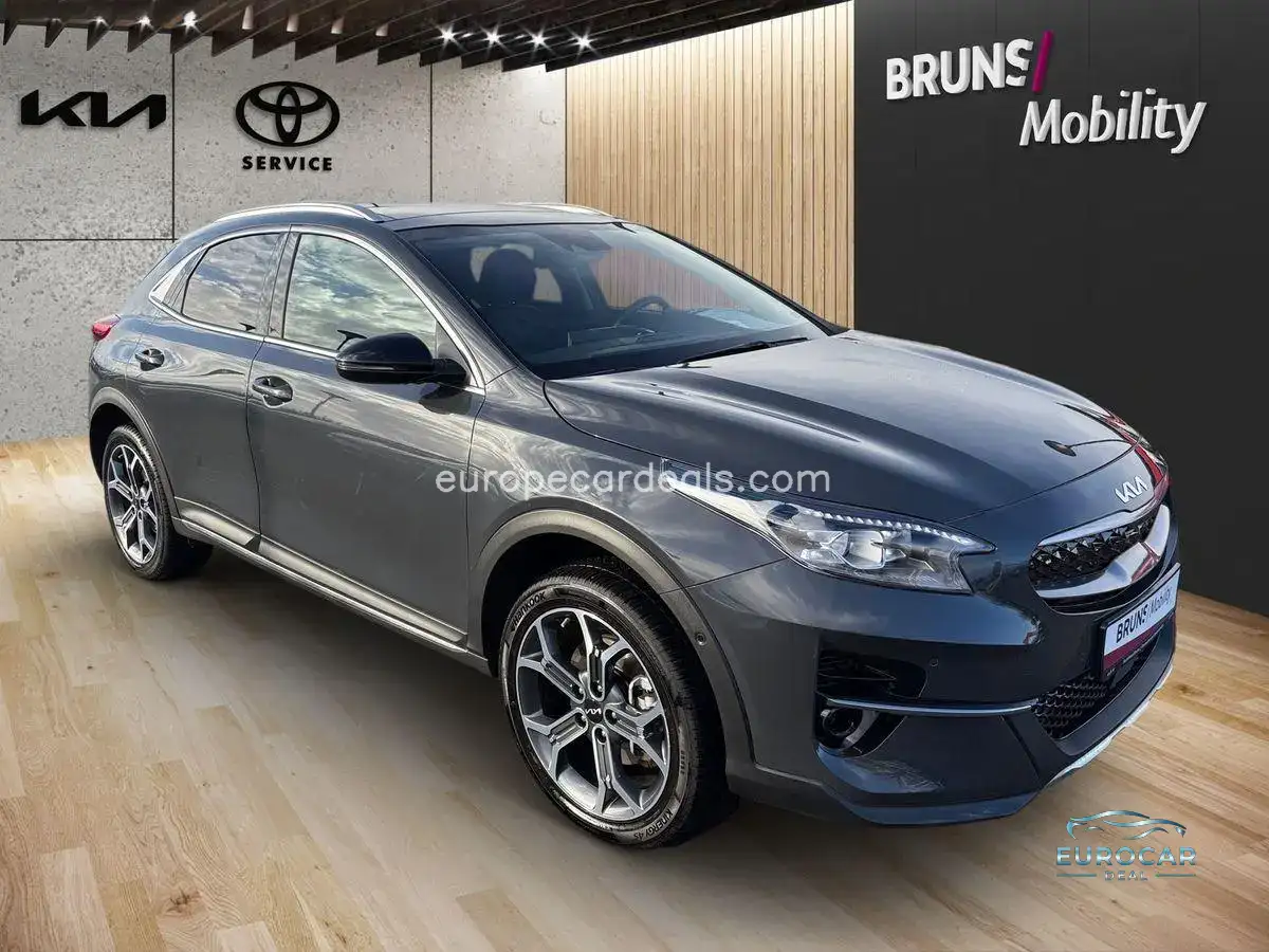 Kia XCeed