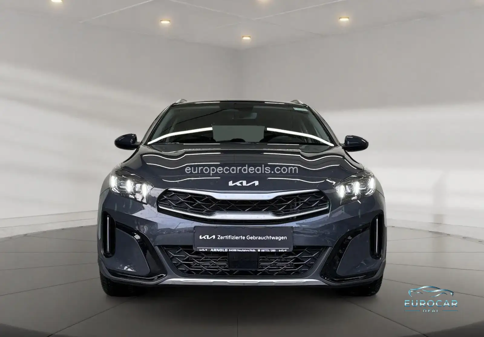 Kia XCeed