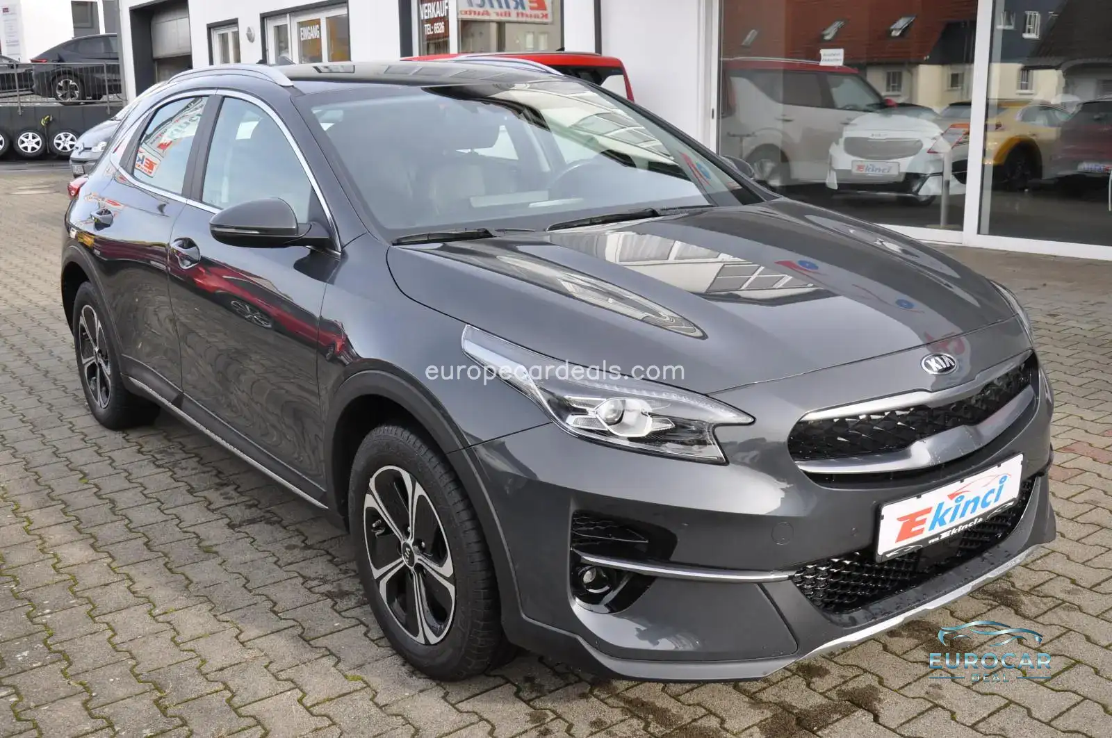 Kia XCeed